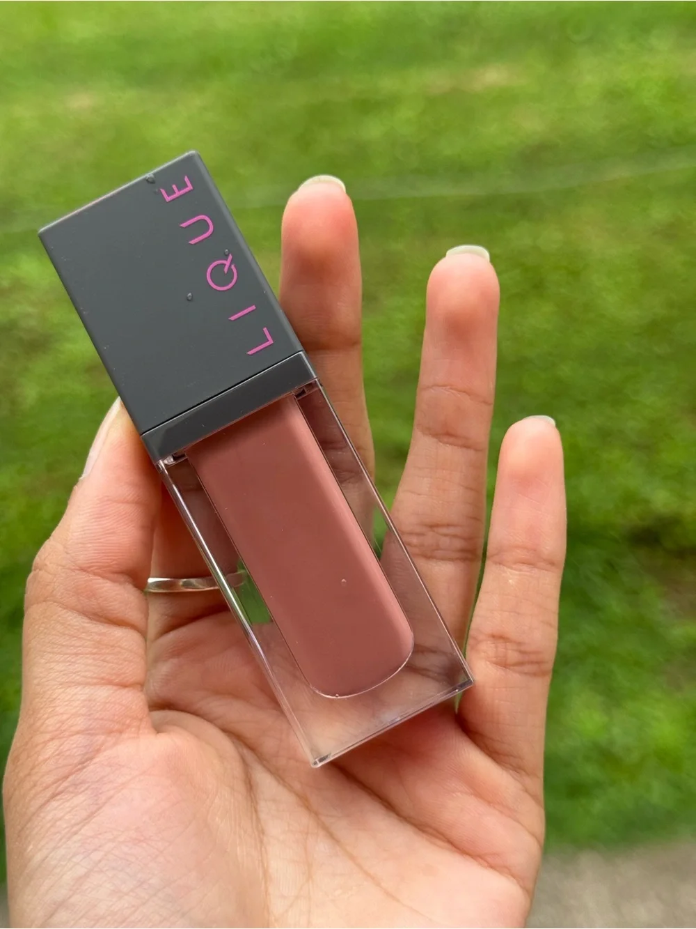 Matte Liquid Lipstick Duo — Pink and Plum Shades
